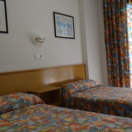 Apartamentos Beni-Beach Benidorm Cameră foto