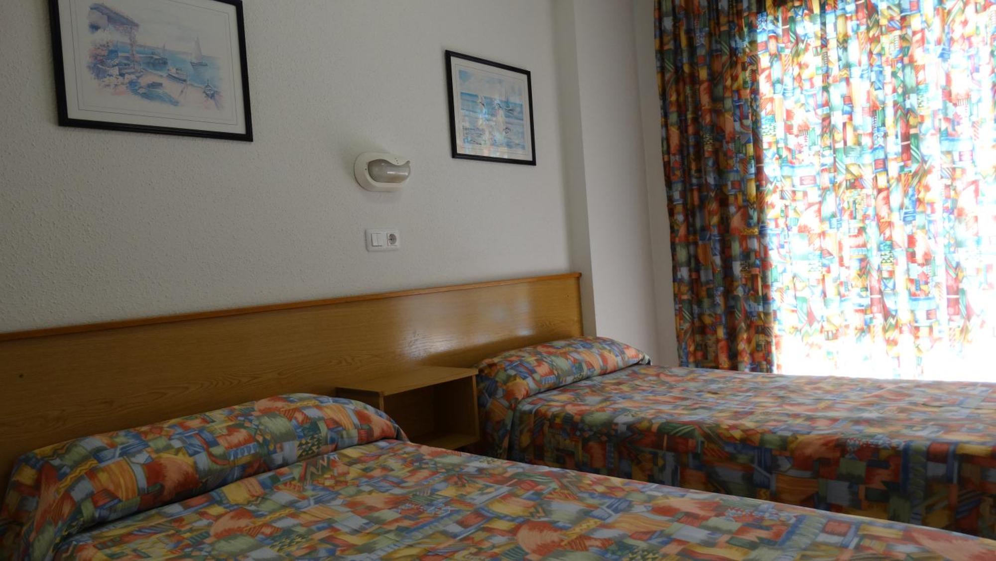 Apartamentos Beni-Beach Benidorm Cameră foto