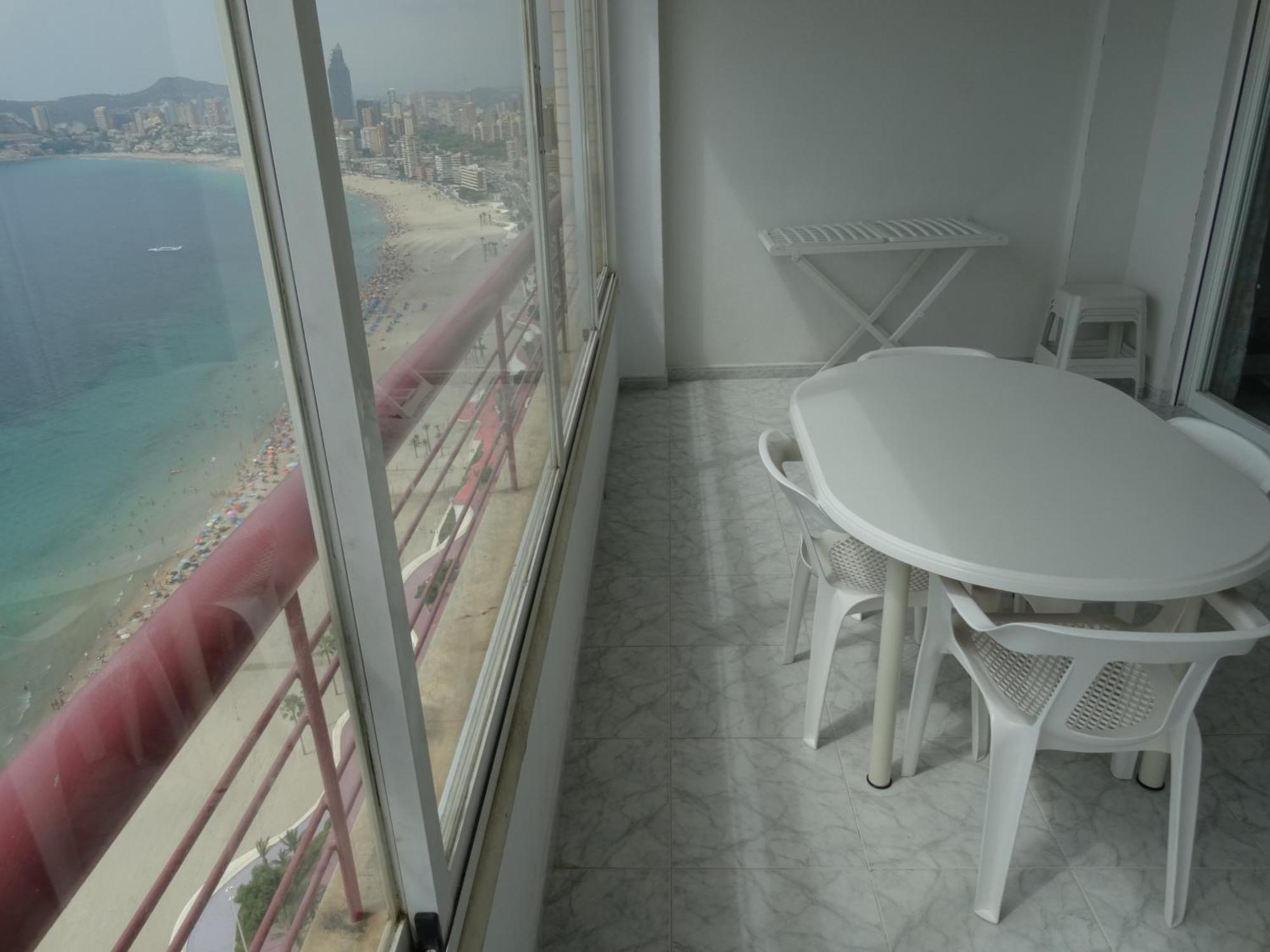 Apartamentos Beni-Beach Benidorm Cameră foto