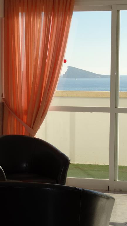 Apartamentos Beni-Beach Benidorm Exterior foto