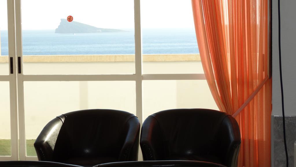 Apartamentos Beni-Beach Benidorm Exterior foto