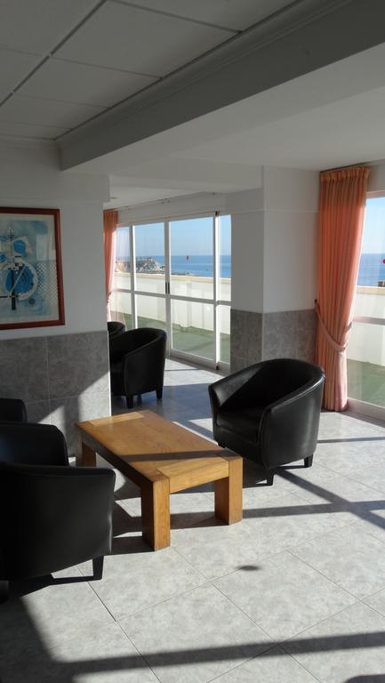 Apartamentos Beni-Beach Benidorm Exterior foto