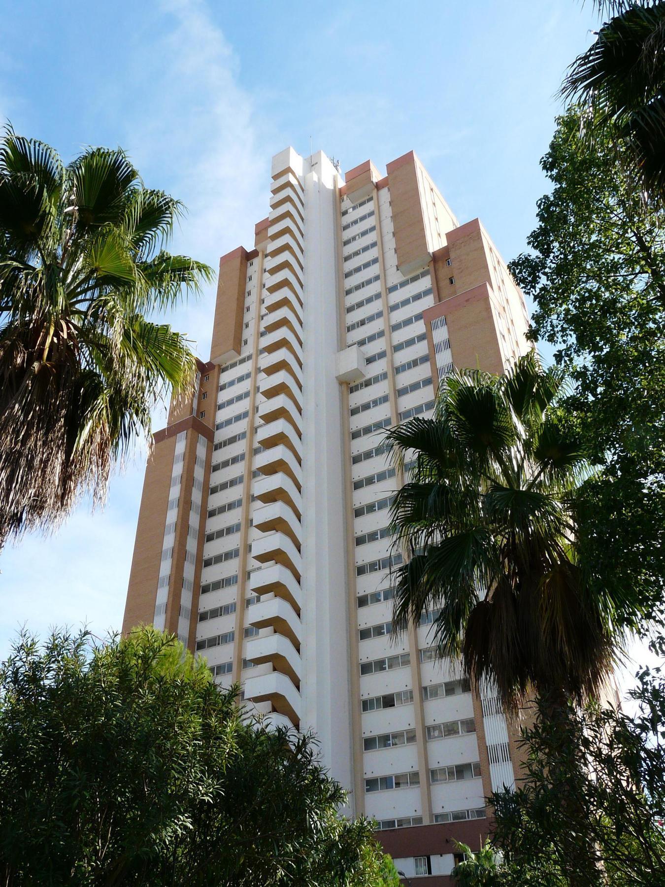 Apartamentos Beni-Beach Benidorm Exterior foto