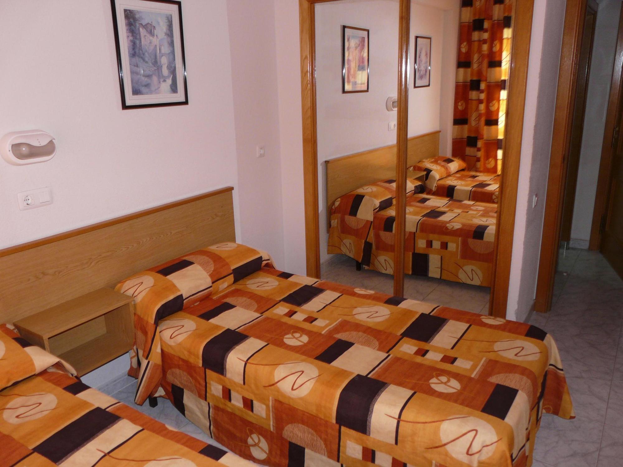 Apartamentos Beni-Beach Benidorm Exterior foto