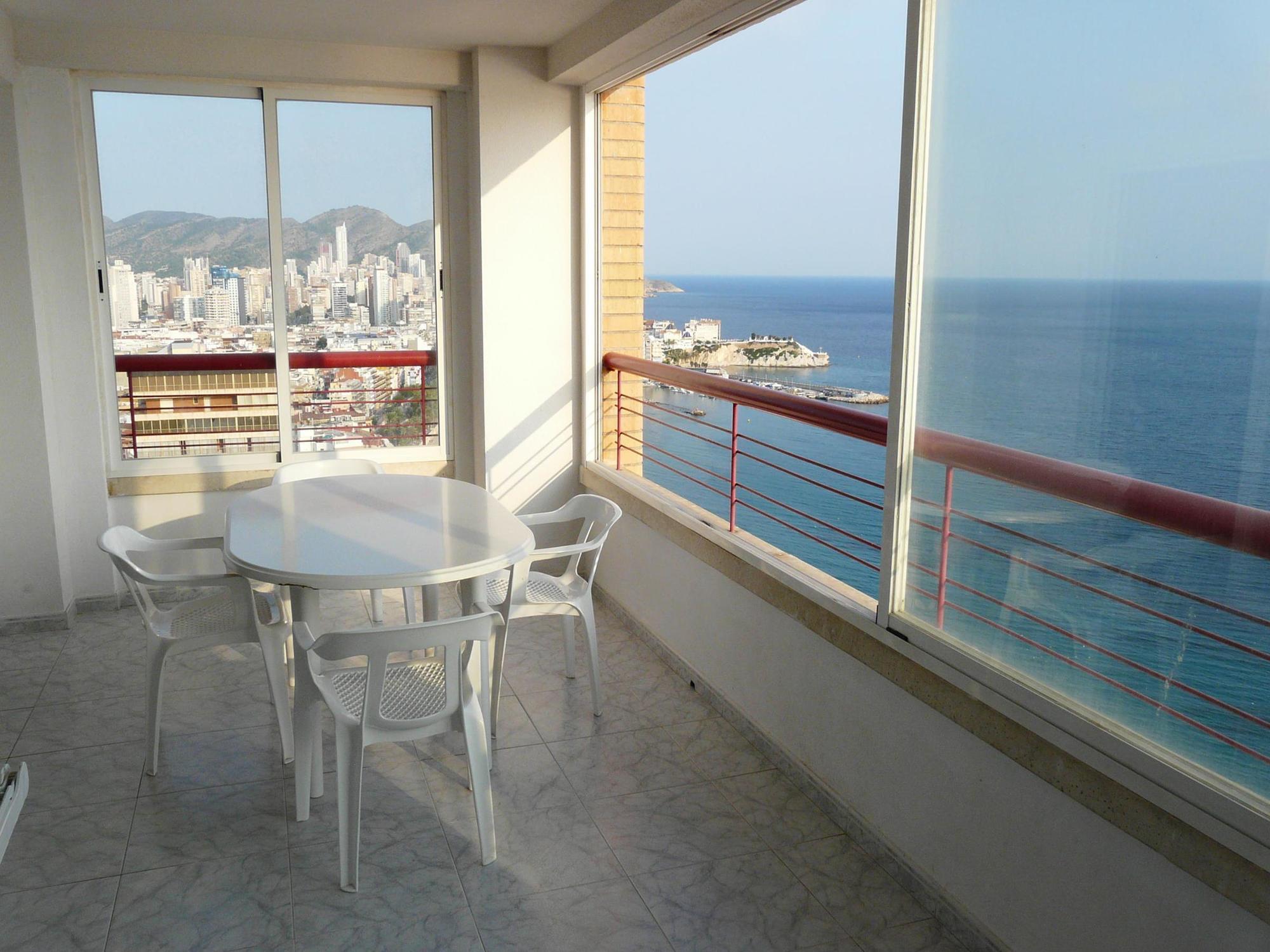 Apartamentos Beni-Beach Benidorm Exterior foto