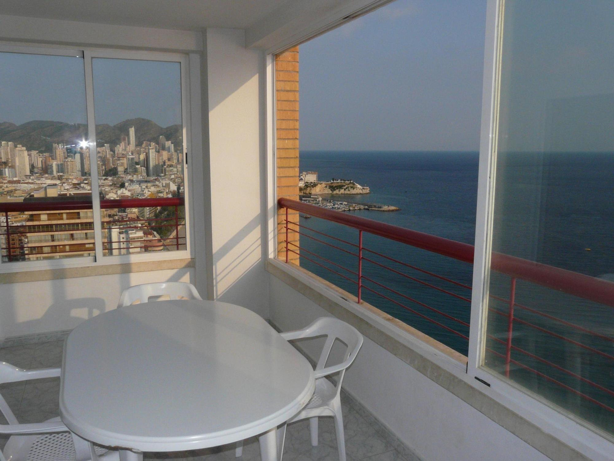 Apartamentos Beni-Beach Benidorm Exterior foto