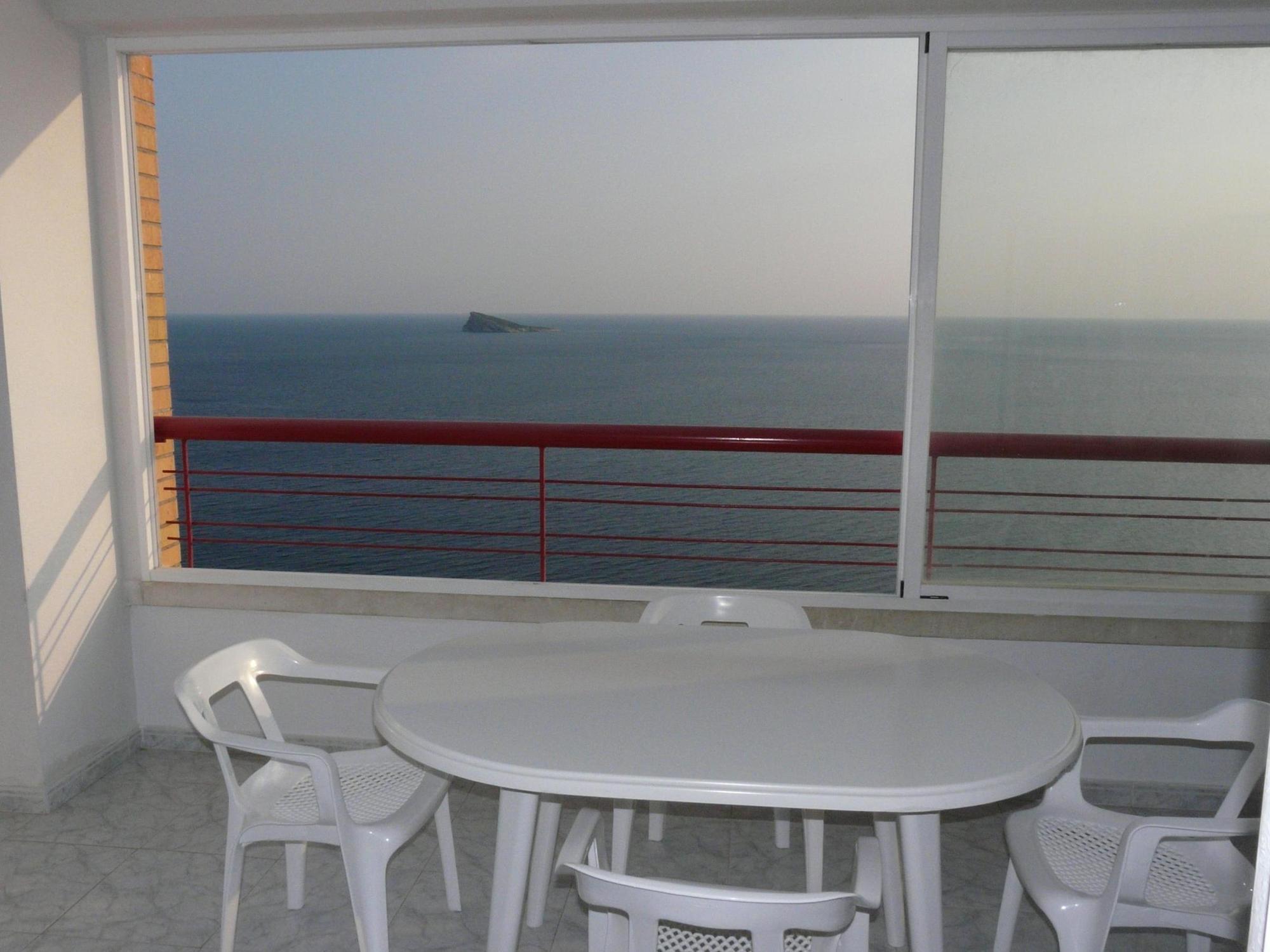 Apartamentos Beni-Beach Benidorm Exterior foto