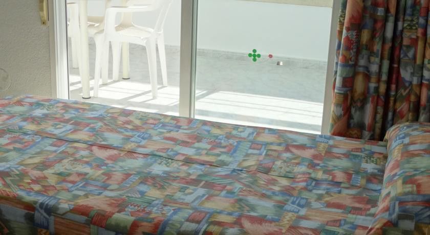 Apartamentos Beni-Beach Benidorm Exterior foto