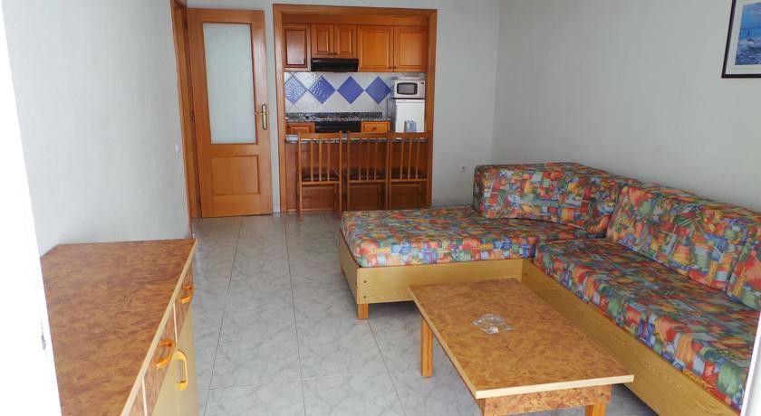 Apartamentos Beni-Beach Benidorm Exterior foto