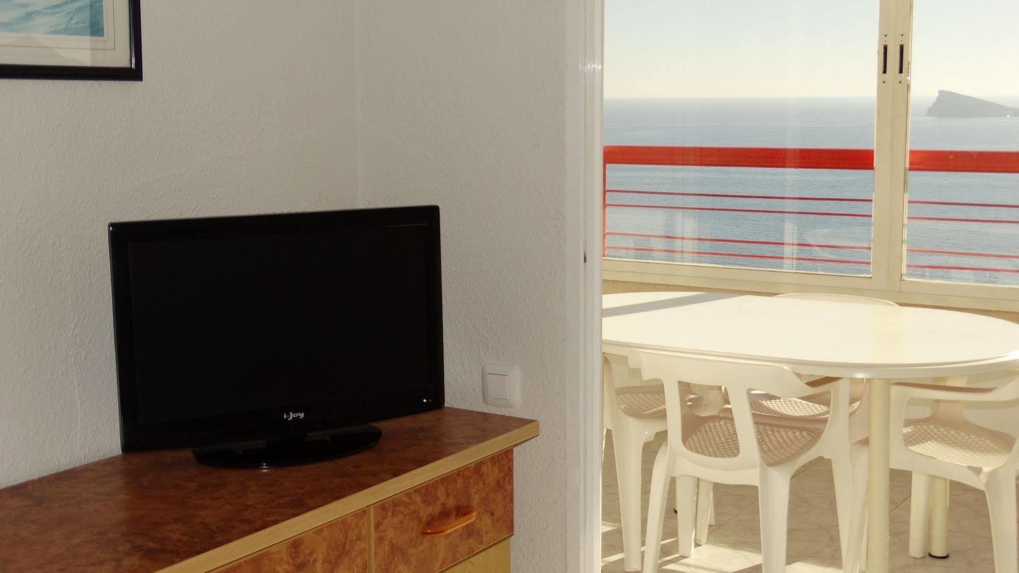 Apartamentos Beni-Beach Benidorm Exterior foto