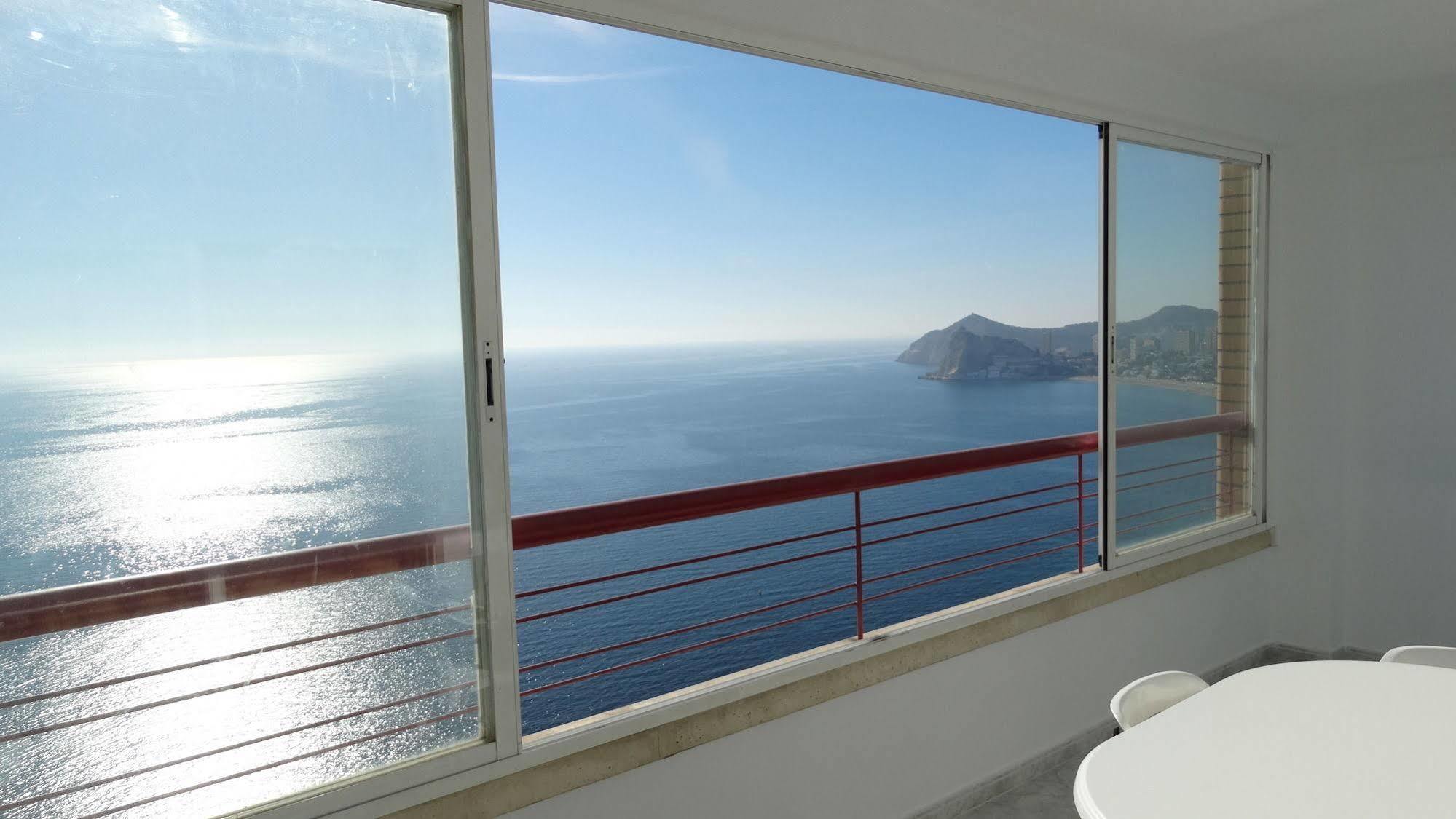 Apartamentos Beni-Beach Benidorm Exterior foto