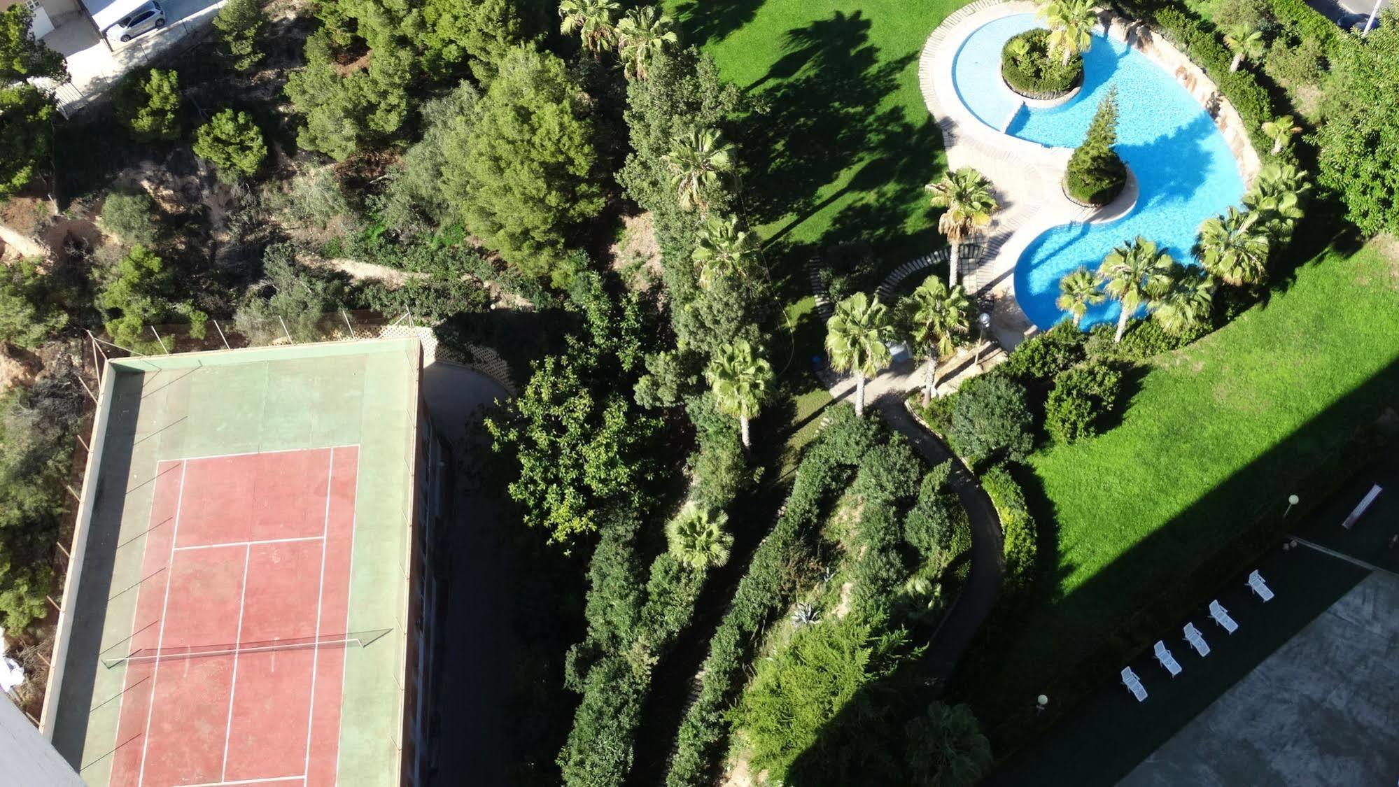 Apartamentos Beni-Beach Benidorm Exterior foto