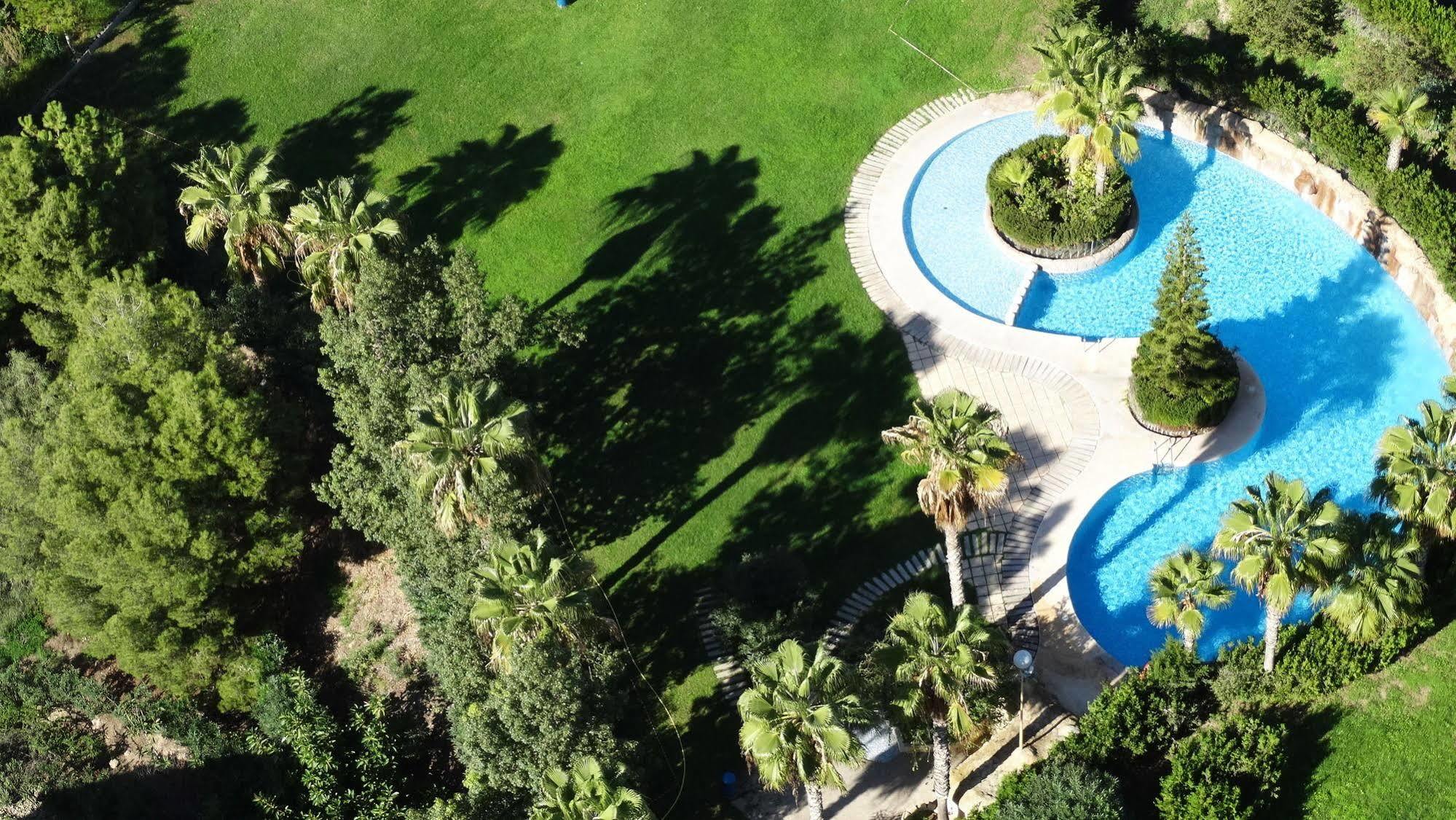 Apartamentos Beni-Beach Benidorm Exterior foto