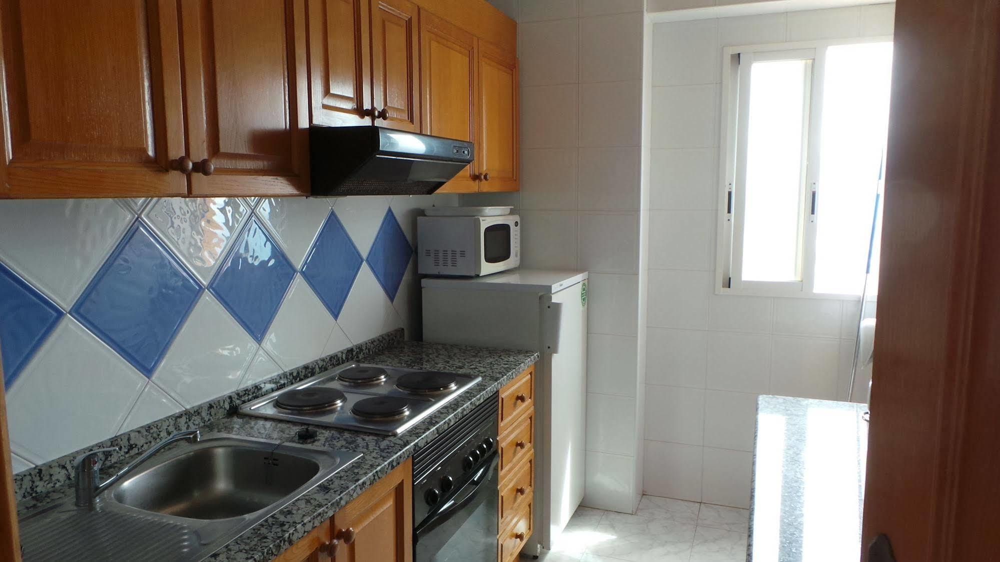 Apartamentos Beni-Beach Benidorm Exterior foto
