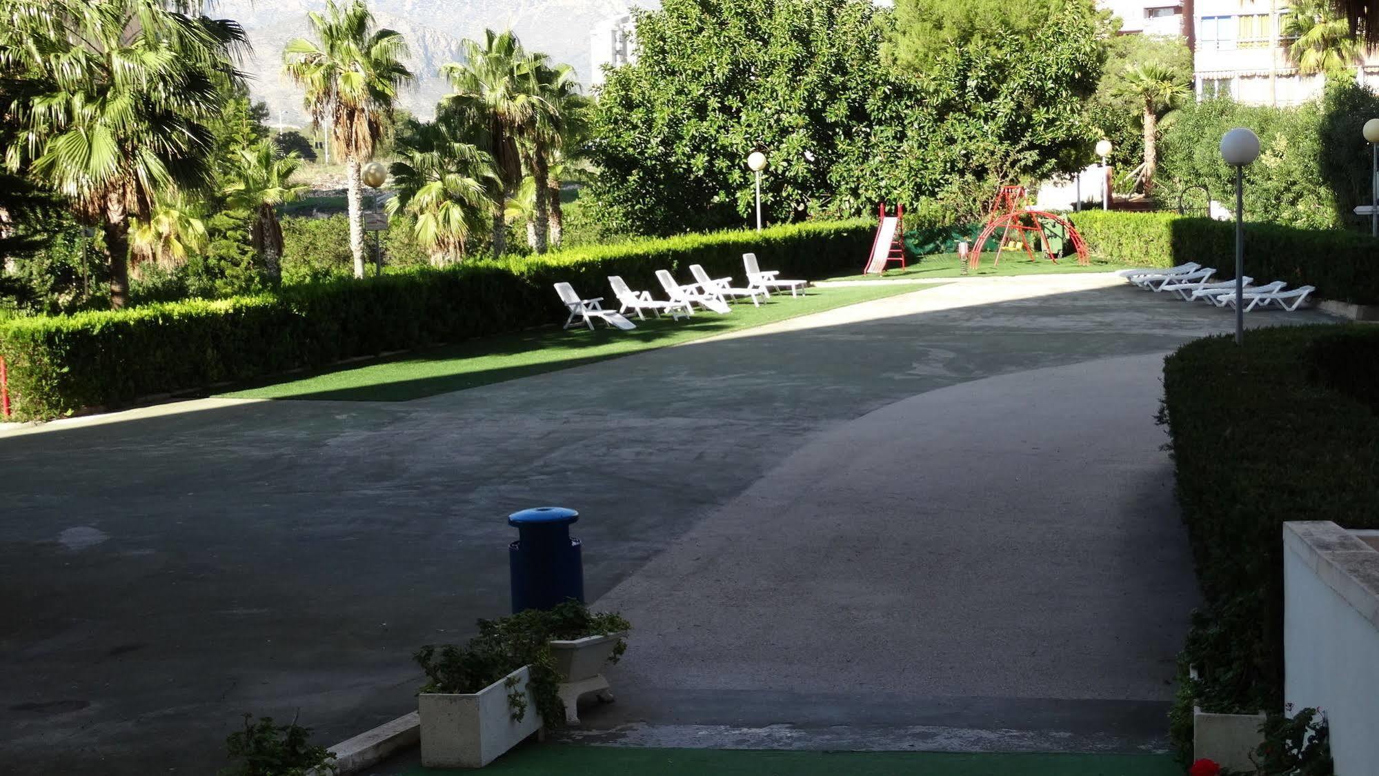Apartamentos Beni-Beach Benidorm Exterior foto